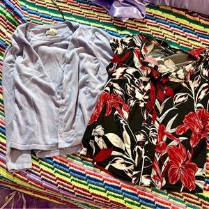 Teenage girls medium size clothes